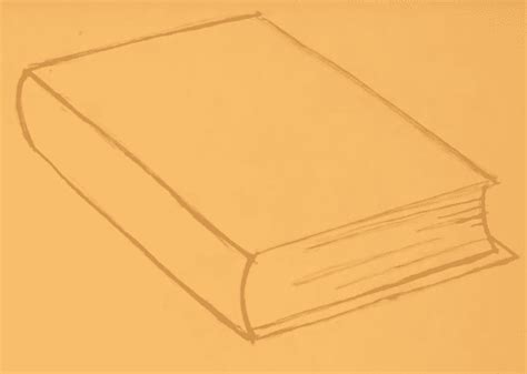 Как нарисовать книгу карандашом — 5 поэтапных мастер-классов для ...