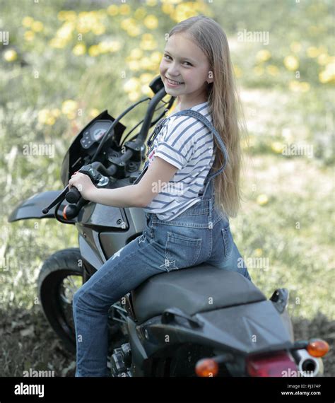Motorcycle Girls Riders