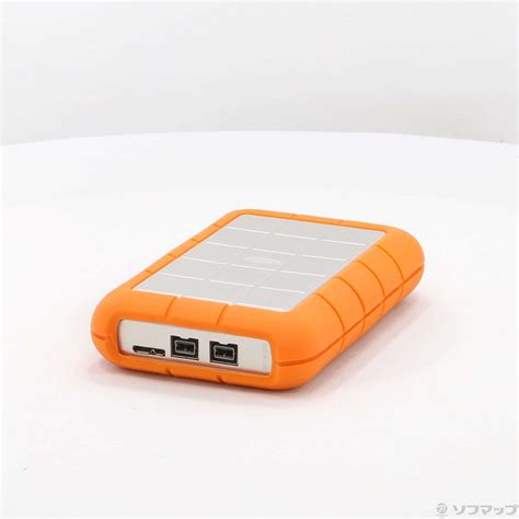 Lacie Rugged Triple Usb Lch Rg T