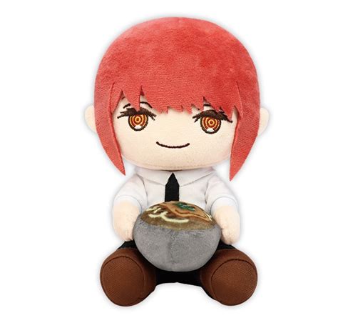 Makima Plush Doll Chainsaw Man Inches Taito