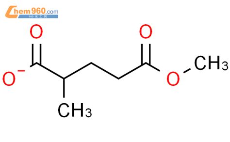 62115 18 8 Pentanedioic acid 2 methyl 5 methyl esterCAS号 62115 18 8