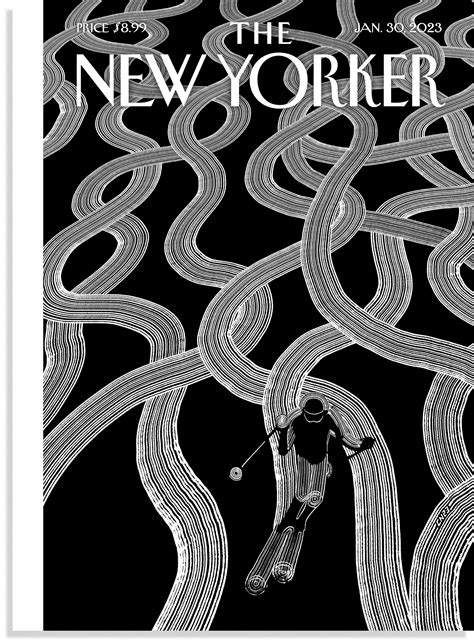 Previews The New Yorker Magazine January 30 2023 Boomers Daily