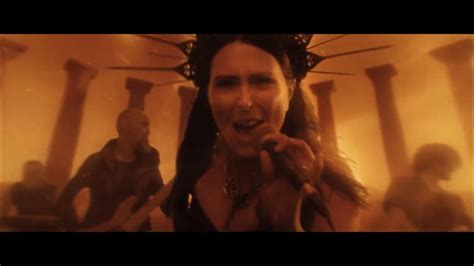 Within Temptation Dont Pray For Me Official Trailer Youtube