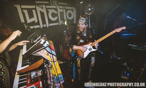 Henge The Junction Plymouth October 25 2019 Greenbeanz