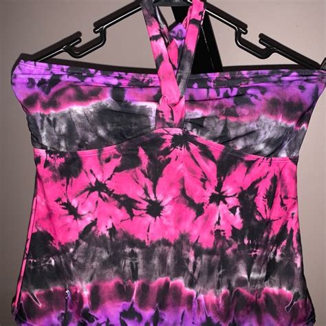 Island Waves Swim Island Waves Piece Swimpurple Bikini Bottom