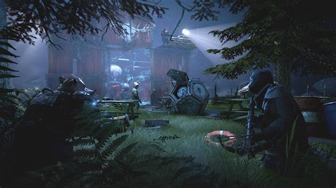 Mutant Year Zero Road To Eden Looks Like A Tactical Ps4 Rpg To Keep An