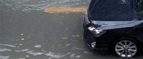 Wasserschaden Am Auto Das Sind Die Folgen Ihr Kfz Gutachter Berlin