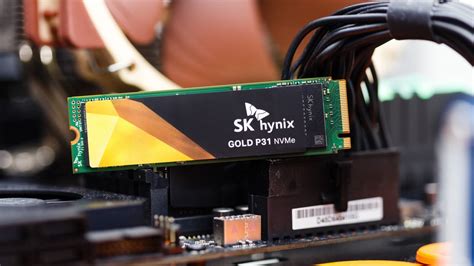 Sk Hynix Gold P M Nvme Ssd Review Gearopen