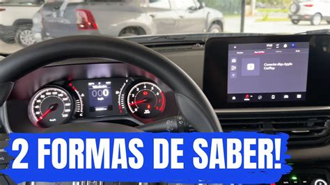 Como Saber A Trip E Autonomia Do Fiat Pulse Drive Flex Autom Tico