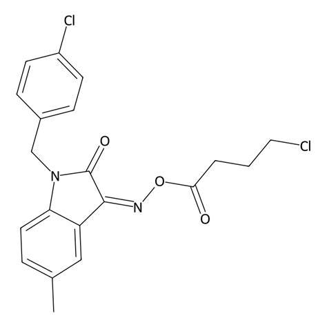 Buy Chlorobenzyl Chlorobutanoyl Oxy Imino Methyl