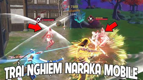 Gameplay Trải Nghiệm Phiên Bản MOBILE Nhưng Gặp Ngay TEAM UP SOLO RANK