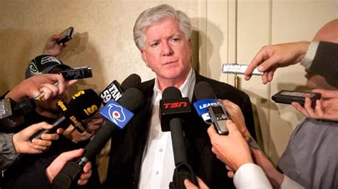 5 memorable Brian Burke quotes | Hockey | CBC Sports