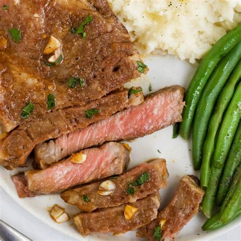 Air Fryer Steak (Tender and Juicy Every Time!) | YellowBlissRoad.com