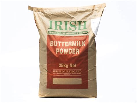 Buttermilk Powder Full Fat Kg Cloverhill Foods