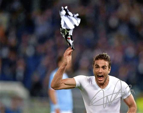 Alessandro Matri – Signed Photo – Soccer (F.C. Juventus) - SignedForCharity