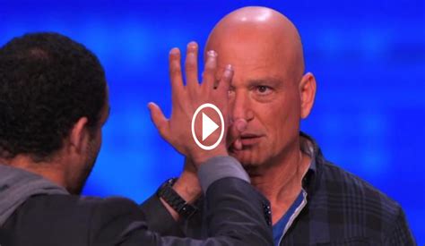 Howie Mandel Gets Hypnotised on America's Got Talent | Magicians Got ...