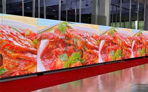 P3mm Indoor LED Display Screen To Philippines TLI LED