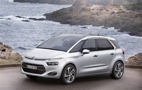 Citroen C Picasso Officially Revealed Video Autoevolution