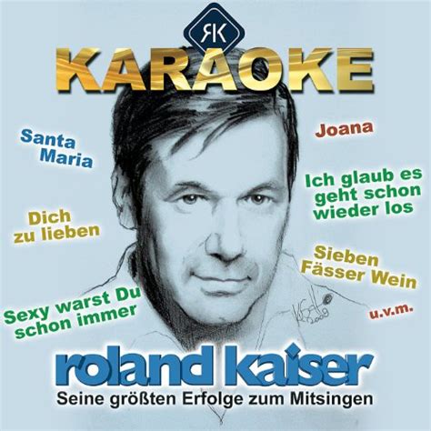 Ich Glaub Es Geht Schon Wieder Los Live Von Roland Kaiser Bei Amazon