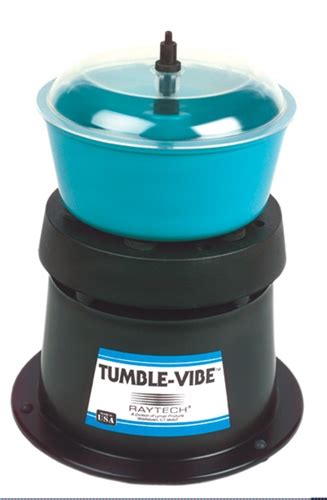 Raytech Tumble Vibe 5 American Jewelry Supply