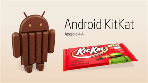 Android Kit Kat A Adir A Soporte Para Dispositivos Con Poca Ram Y