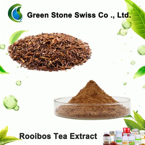 Rooibos Tea Extract Pricesupplymanufacturer From Green Stone