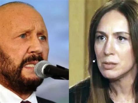 Gildo Insfr N Trat De Retrasada Mental A Mar A Eugenia Vidal Y Ella