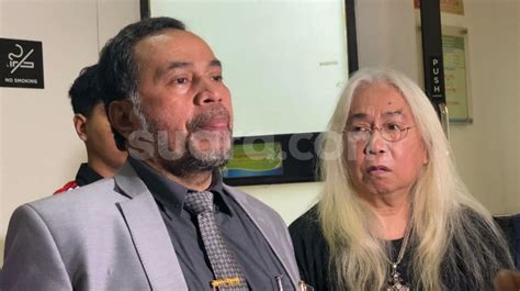 Ibu Nagita Slavina Absen Lagi Di Sidang Gugatan Gono Gini Rp300 Miliar