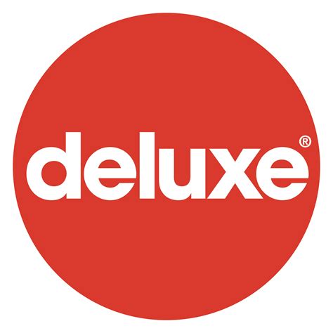 Deluxe Logo Timeline Wiki