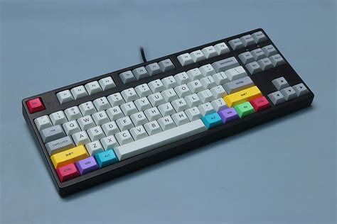 New 29PCS DSA Profile CMYK Color Dyesub PBT Keycaps Keycap Set CTRL WIN ...