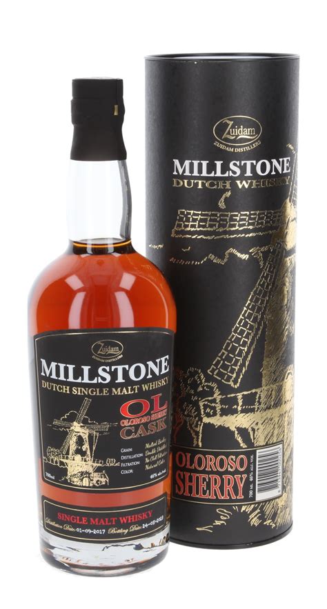 Millstone Oloroso Sherry Whisky De To The Online Store