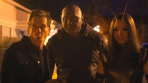 The Guardians Of The Galaxy Holiday Special Lets Kevin Bacon Be A Good Sport About This Whole