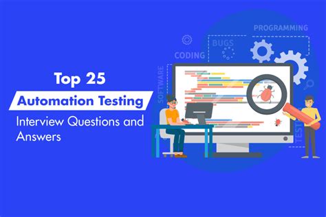 Top Automation Testing Interview Questions And Answers