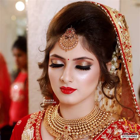 Indian Bridal Makeup Artist In Melaka Celestine Mullen