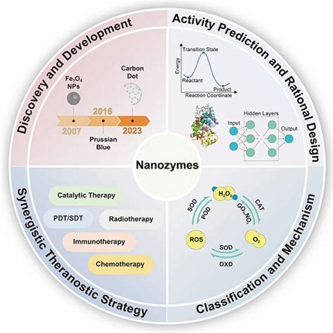 哈工程盖世丽杨飘萍等综述：深入揭示纳米酶的设计策略、催化机制和癌症治疗模式