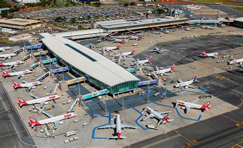 Capitais Brasileiras Aeroporto Internacional