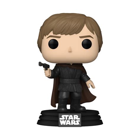 Funko Pop Star Wars Episode Vi Return Of The Jedi Luke Skywalker