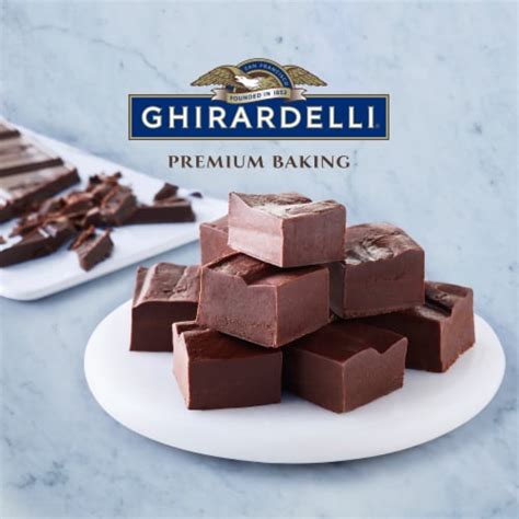 Ghirardelli® Premium Baking Bar Semi Sweet Chocolate 4 Oz Kroger