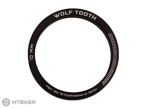 Wolf Tooth Podlo Ka Pod Predstavec Mm Ierna Mtbiker Shop