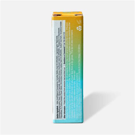 coola classic liplux organic hydrating lip oil sunscreen spf