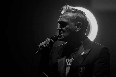 Morrissey cancela su gira en Latinoamérica por complicaciones de salud