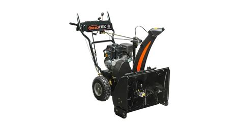 Ariens Sno Tek 24 Inch Two Stage Self Propelled Gas Snow Blower