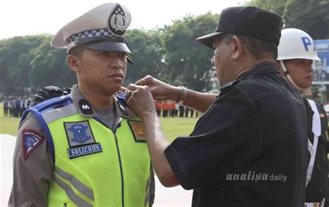 Pengamanan Mudik Di Langkat 600 Personel Dan 8 Pos Disiagakan Sumut