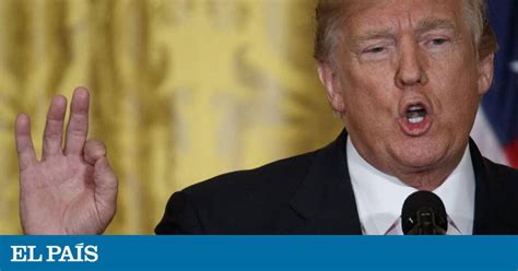 Trump da un ultimátum a Europa para no romper el acuerdo nuclear iraní