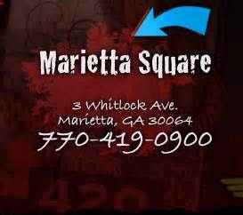 Marietta Pizza Company - Marietta Square | West Cobb/Due West - Pizza, Salads, Subs, Calzones, Wings