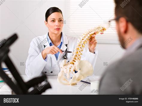 Orthopaedic Surgeon Image And Photo Free Trial Bigstock