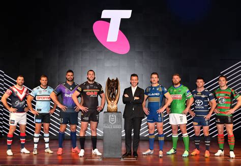 Channel 9 The Only Place To See Every Nrl Finals Game Live Nine For