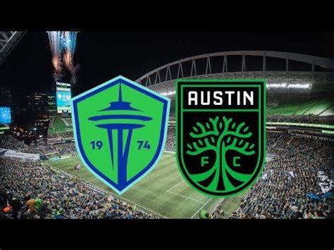 Austin X Seattle Sounders - Seattle Sounders FC vs Austin FC Match Preview! : r/AustinFC