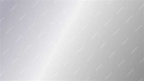 premium vector silver gradient color effect background  graphic
