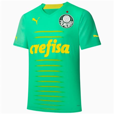 Web Story Veja Fotos E Detalhes Da Nova Camisa Do Palmeiras Para 2023